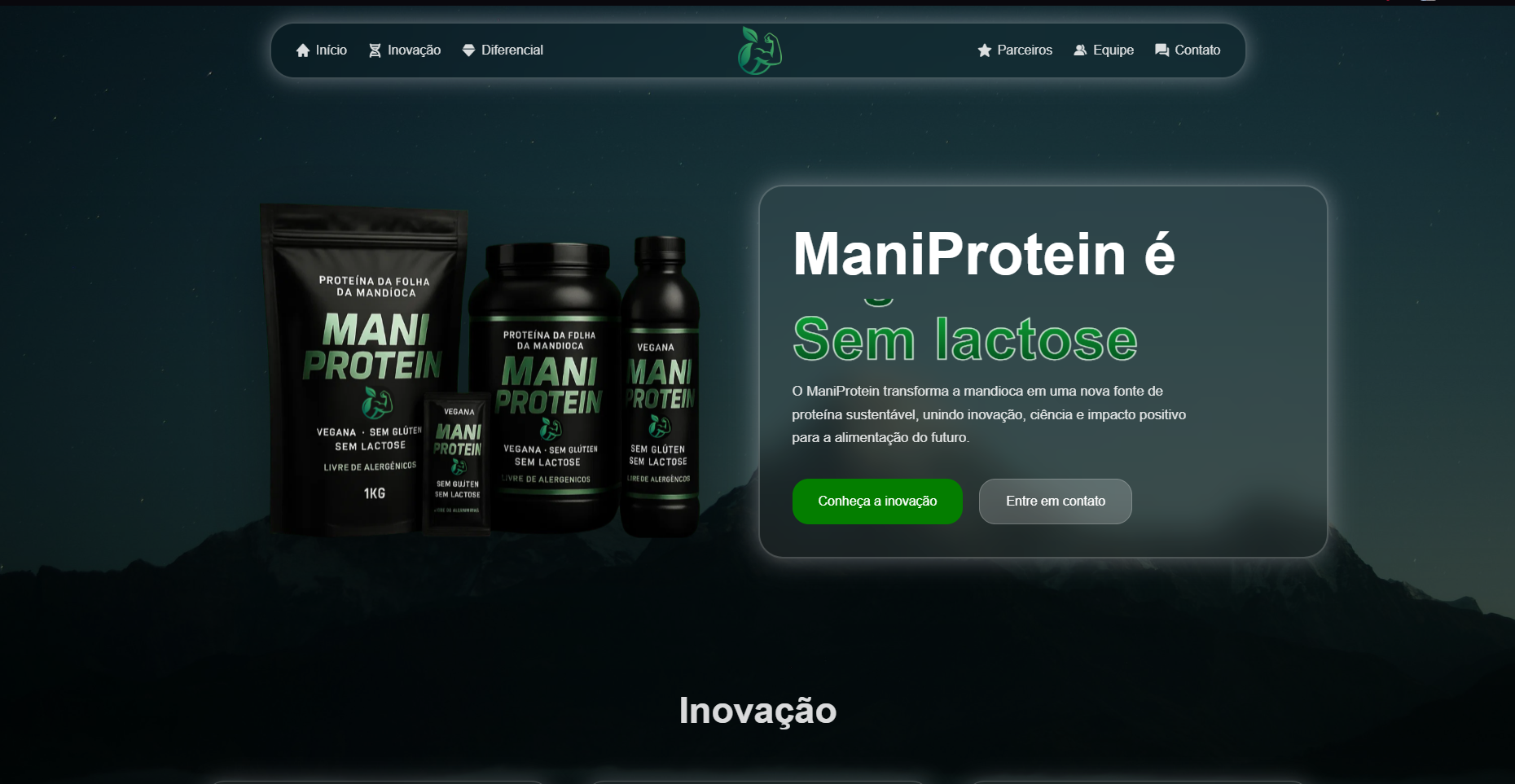 Maniprotein